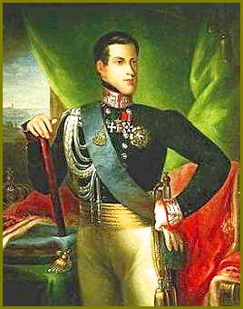 Carlo Alberto Re di Sardegna (1798–1849)