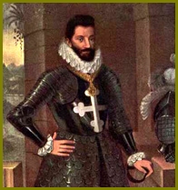 Carlo Emanuele I Duca di Savoia (1580-1601)