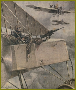 Domenica del Corriere 5-12 Marzo 1916