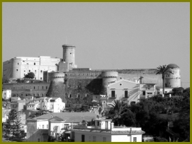 Gaeta - Castello Angioino Aragonese