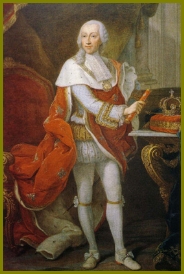 Vittorio Amedeo III Re di Sardegna (1773 - 1796)