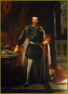 Vittorio Emanuele II, Re di Sardegna (1820-1878)